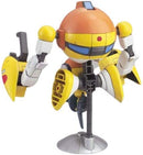 Keroro Collection Kurururobo Mk-2 Color-Coded