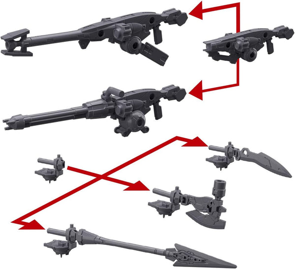 Bandai Hobby - 30 Minute Missions, Option Weapon 1 for Portanova