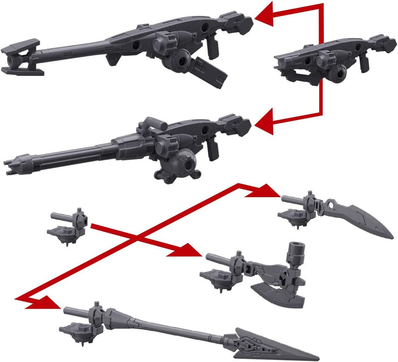 Bandai Hobby - 30 Minute Missions, Option Weapon 1 for Portanova