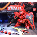 BB Senshi 382 Sazabi Plastic Model