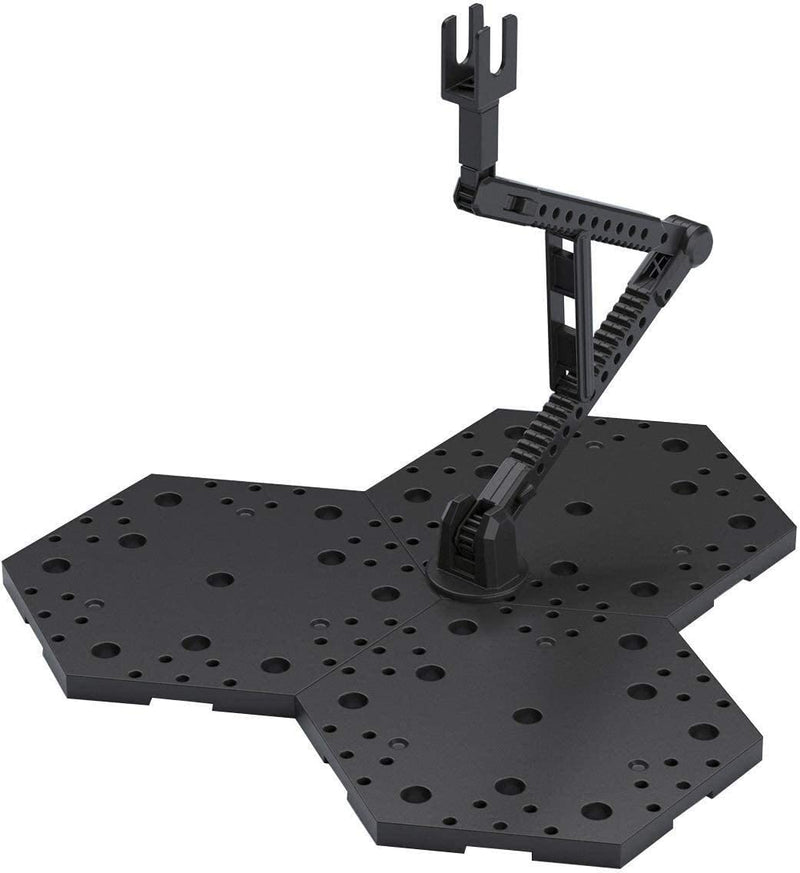 Bandai Black Action Base 4, for 1/100 Scale Models