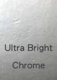 Ultra Brite Chrome Bare Metal Foil