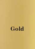 Gold Bare Metal Foil