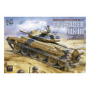 Border Model British Cruiser Tank Crusader Mk.III