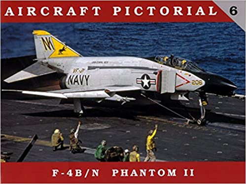 Aircraft Pictorial, No. 6: F