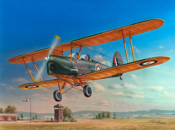 CMK-100-FR0026 - 1/72 Azur STAMPE SV.4B United Kingdom Plastic Model Kit