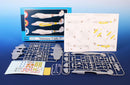 CMK-100-FR0045 - 1/72 Azur Meteor Mk.7 Plastic Model Kit