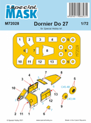 Dornier Do.27 Mask