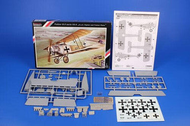 1/48 Special Hobby Fokker B.II serie 03.6