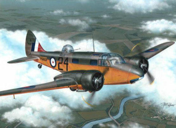 CMK-100-SH48122 - 1/48 Special Hobby Airspeed Oxford Mk.I/II "RAF