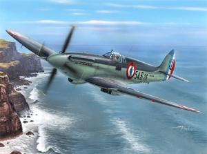 Seafire Mk.15 "Aeronavale Service" 1/48