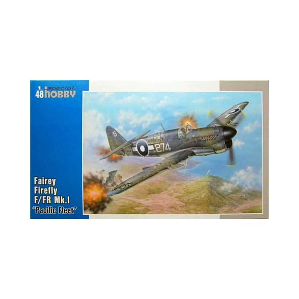 Fairey Firefly Mk.I "Pacific Fleet" 1/48