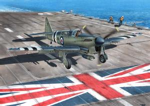 Fairey Firefly Mk.I 1/48