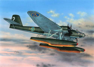 1/48 Special Hobby Heinkel He 115 Scandinavian Service