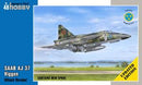 SAAB AJ 37 Viggen “Attack Version” 1/48 - Updated edition