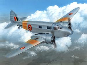 Airspeed Oxford Mk.I/II „Foreign Service“ 1/48