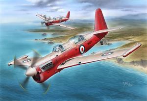 Fairey Firefly U.8 "Drone version" 1/48