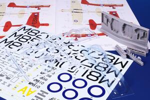 Fairey Firefly U.8 "Drone version" 1/48