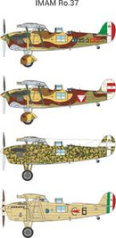 IMAM (Romeo) Ro.37 “A30 engine” 1/48