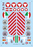 IMAM (Romeo) Ro.37 “A30 engine” 1/48