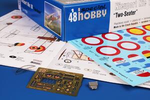 Nieuport 10 "Two Seater" 1/48