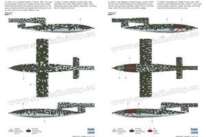 Spitfire Mk.XII against V-1 Flying Bomb 1/48