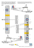 EoN Eton TX.1/ SG-38 Over Western Europe
