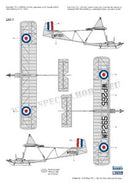 EoN Eton TX.1/ SG-38 Over Western Europe