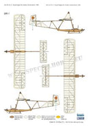 EoN Eton TX.1/ SG-38 Over Western Europe