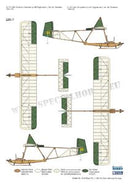EoN Eton TX.1/ SG-38 Over Western Europe