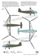 Focke Achgelis FA 223 Drache ‘Captured’ 1/48