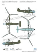 Focke Achgelis FA 223 Drache ‘Captured’ 1/48