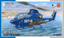 AH-1G Cobra ‘Spanish & IDF/AF Cobras’ 1/48