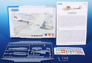 Grunau Baby IIB/Nord 1300 'Over Western Europe' 1/48