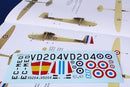 Grunau Baby IIB/Nord 1300 'Over Western Europe' 1/48