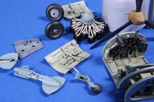 Reggiane Re 2000 I. Serie 1/48