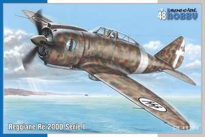 Reggiane Re 2000 I. Serie 1/48