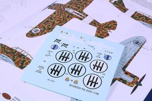 Reggiane Re 2000 I. Serie 1/48