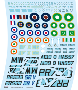 Tempest Mk.II ‘Hi-Tech’ 1/48