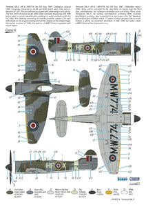 Tempest Mk.II ‘Hi-Tech’ 1/48