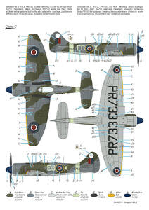 Tempest Mk.II ‘Hi-Tech’ 1/48