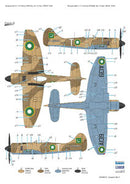 Tempest Mk.II ‘Hi-Tech’ 1/48
