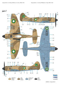 Tempest Mk.II ‘Hi-Tech’ 1/48