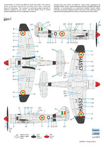 Tempest Mk.II ‘Hi-Tech’ 1/48