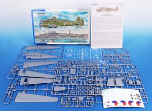 Aero C-3B ‘Czechoslovak Bomber-Trainer’ 1/48