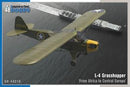 L-4 Grasshopper ‘From Africa to Central Europe’ 1/48
