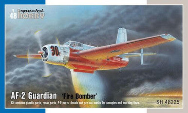 1/48 Special Hobby AF-2 Guardian Fire Bomber