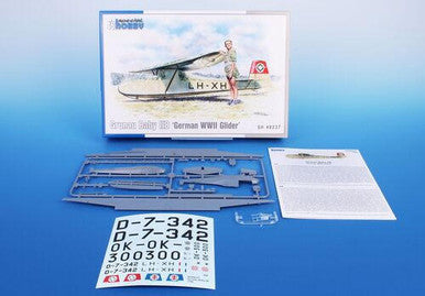 1/48 Special Hobby Grunau Baby IIB German WWII Glider