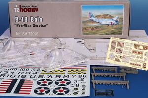 B-18 Bolo "Pre War Service" 1/72