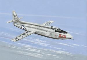 X-1A/D "Second Generation" 1/72